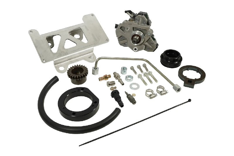 BD Diesel 1050491 Venom CP3 Conversion Kit with Stock CP3 Pump | 2019-2020 RAM 2500/3500 6.7L Cummins