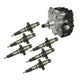 BD Diesel 1051500 Stage 1 Performance CR Injection Pump Package | 2003-2004 Dodge RAM 2500/3500 5.9L Cummins