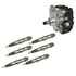 BD Diesel 1051511 Stage 2 Performance CR Injection Pump Package | 2007.5-2018 Dodge RAM 2500/3500 6.7L Cummins