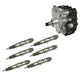 BD Diesel 1051511 Stage 2 Performance CR Injection Pump Package | 2007.5-2018 Dodge RAM 2500/3500 6.7L Cummins