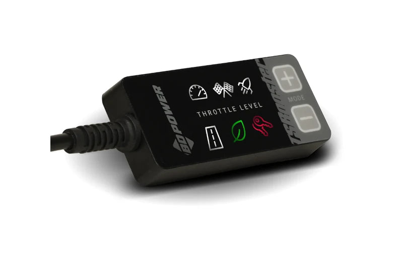 BD Powerstroke 1057934 Throttle Sensitivity Booster | 2005-2010 Ford F250/F350