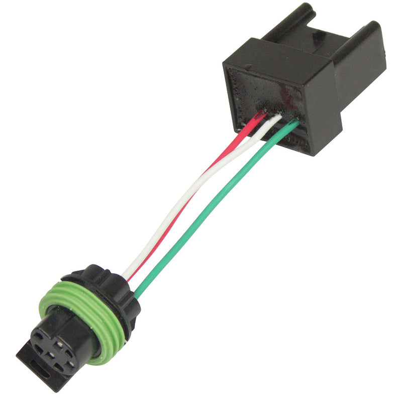 BD Diesel 1060604 47RE/48RE/46RE/44RE/42RE Transmission Pressure Transducer Adapter | 2000-2007 RAM 2500/3500