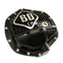BD Diesel 1061825-RCS Rear Differential Cover AAM 14-Bolt with RCS | 2013-2018 RAM 2500/3500 6.7L Cummins