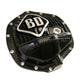 BD Diesel 1061825-RCS Rear Differential Cover AAM 14-Bolt with RCS | 2013-2018 RAM 2500/3500 6.7L Cummins