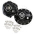 BD Diesel 1061829 Front & Rear Differential Covers | 2013-2018 RAM 3500