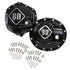 BD Diesel 1061829 Front & Rear Differential Covers | 2013-2018 RAM 3500