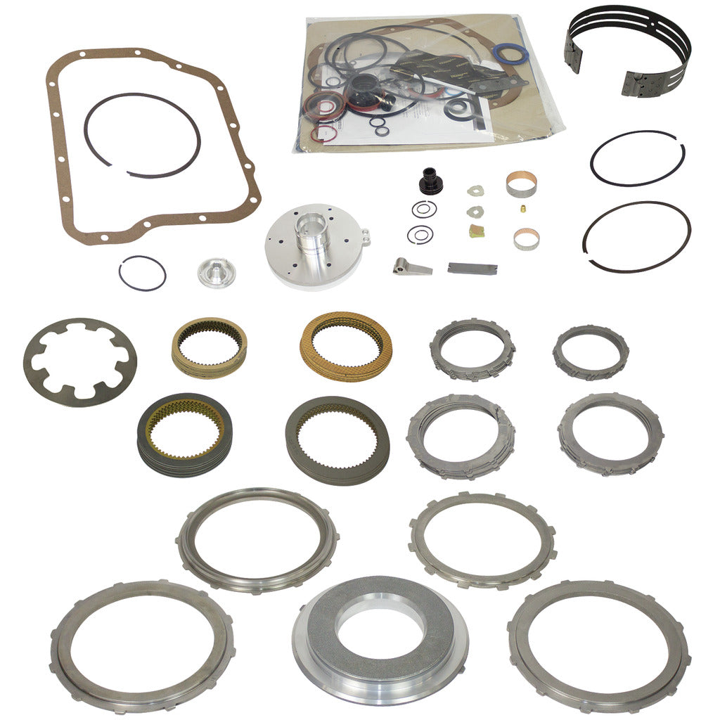 BD Diesel 1062004 Stage 4 47RE/RH Master Built-It Transmission Kit | 1994-2002 Dodge RAM 2500/3500