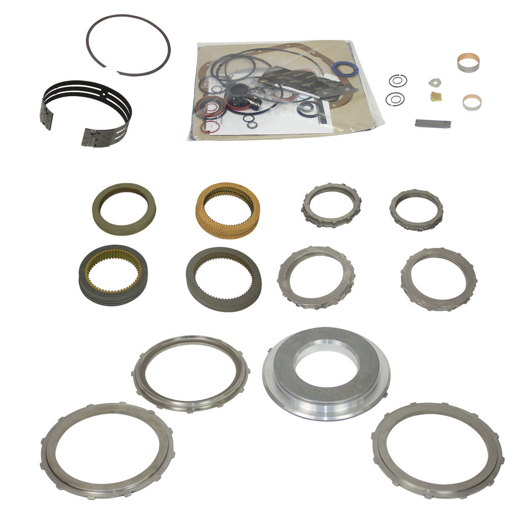 BD Diesel 1062012 Stage 2 48RE Intermediate Built-In Transmission Kit | 2003-2007 Dodge RAM 2500/3500 5.9L Cummins