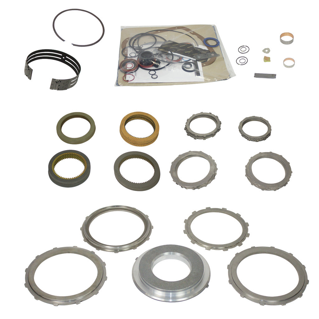 BD Diesel 1062013 Stage 3 48RE Heavy Duty Build-It Transmission Kit | 2003-2007 Dodge RAM 2500/3500 5.9L Cummins