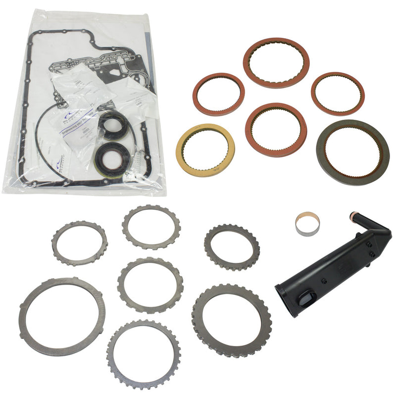 BD Diesel 1062141 5R110 Stage 1 Stock HP Build-It Transmission Kit | 2005-2010 Ford F250/F350 6.0L Powerstroke/6.4L Powerstroke