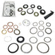 BD Diesel 1062124-4 4R100 Stage 4 Master Build-It Transmission Kit | 1999-2003 Ford F250/F350 7.3L Powerstroke 4WD