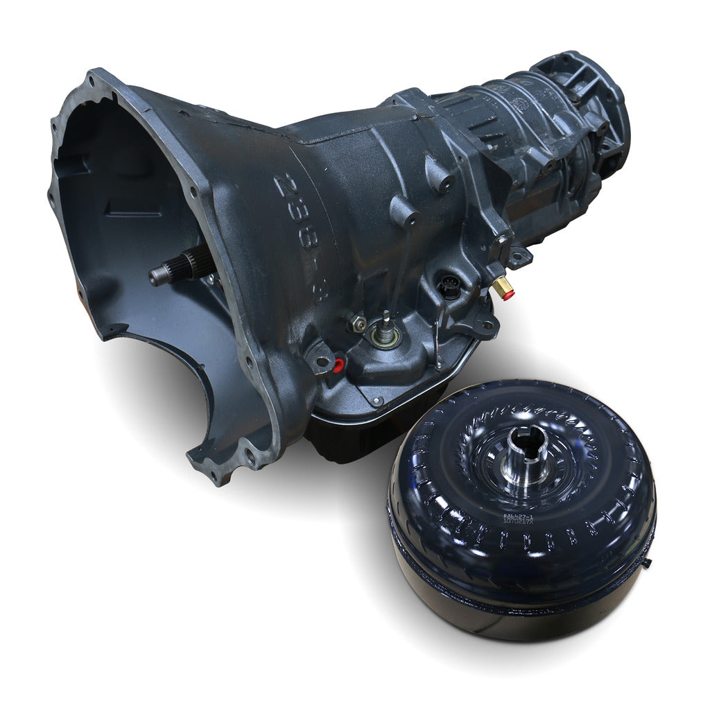 BD Diesel 1064232BM Transmission & Converter Kit | 2005-2007 RAM 2500/3500 5.9L Cummins 2WD