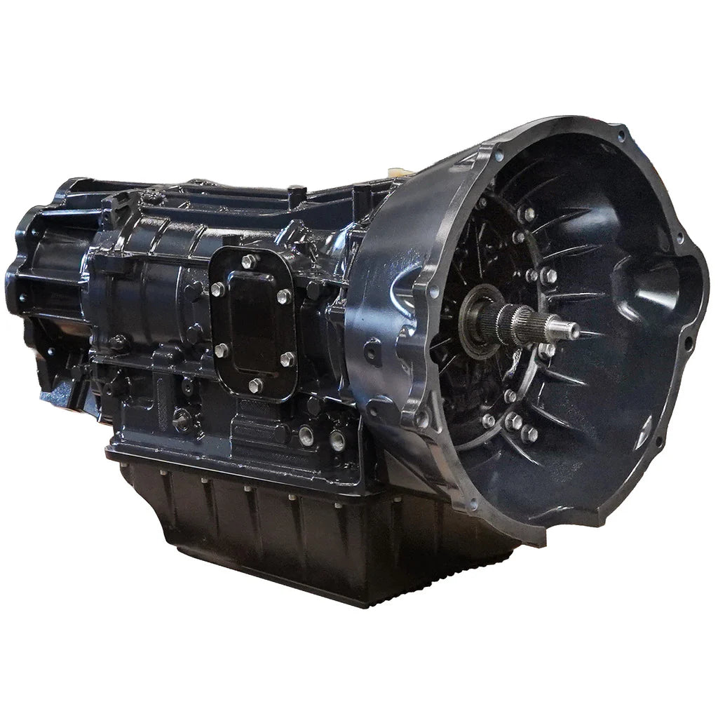 BD Diesel 1064352SS AISIN AS69RC RoadMaster Transmission & Converter Package | 2013-2018 RAM 6.7L Cummins 2WD (Right Hand PTO)