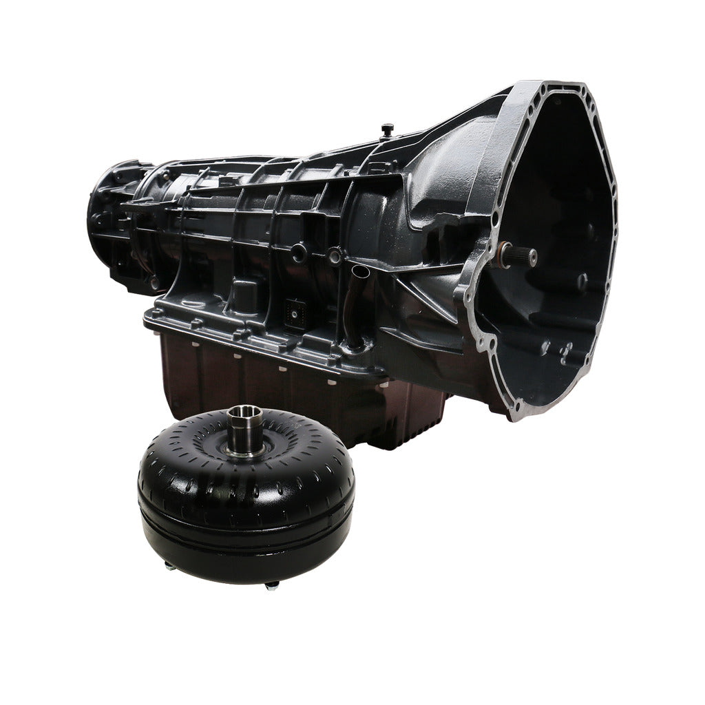 BD Diesel 1064484SM 5R110 Crate Transmission & Converter Package | 2003-2007 Ford F250/F350 6.0L Powerstroke 4WD