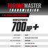 BD Diesel 1064704BM TorqueMaster Allison 1000 Transmission & Converter Package w/ Billet Input & Triple Torque | 2001-2004 GM 6.6L Duramax LB7 4WD