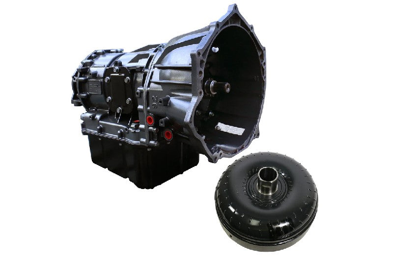 BD Diesel 1064704SS Transmission Kit | 2001-2004 GM Silverado/Sierra 2500HD/3500HD 6.6L Duramax LB7