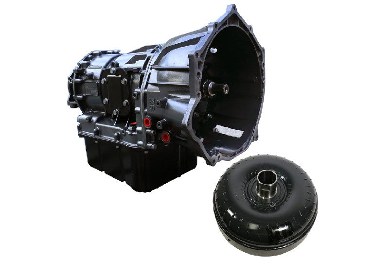 BD Diesel 1064744SS Transmission Kit | 2007-2010 GM Silverado/Sierra 2500HD/3500HD 6.6L Duramax