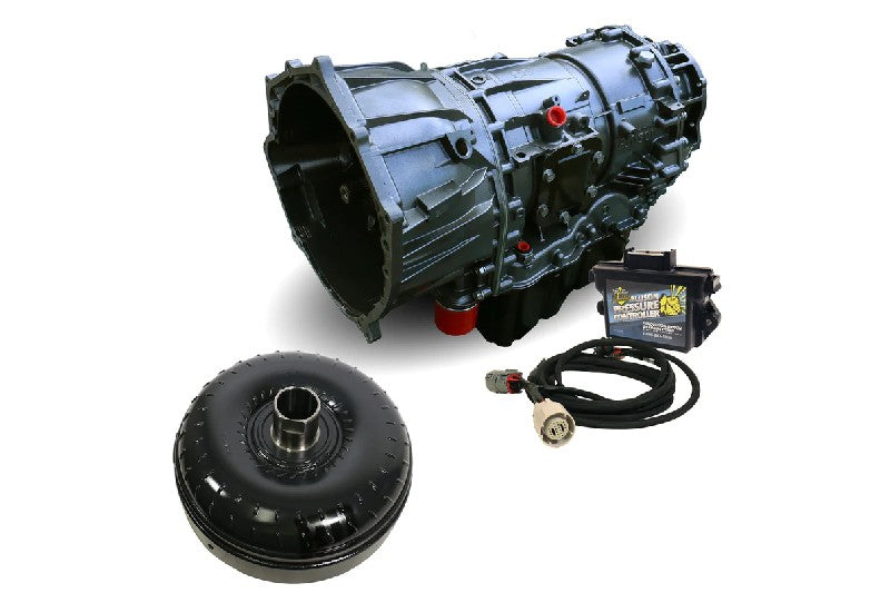 BD Diesel 1064754SM Transmission Kit | 2011-2016 GM Silverado/Sierra 2500HD/3500HD 6.6L Duramax LML
