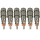 BD Diesel 1075821 50HP Fuel Injector Kit | 1998-2002 RAM 2500/3500 5.9L 24V Cummins