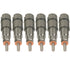 BD Diesel 1075833 XXX-Pulse 100HP Fuel Injector Nozzle Set | 1998-2002 Dodge RAM 2500/3500 5.9L Cummins