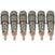 BD Diesel 1075822 75HP Fuel Injector Set | 1998.5-2002 Dodge RAM 2500/3500 5.9L 24V Cummins
