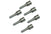 BD Diesel 1075831 XXX-Pulse 50HP Fuel Injector Nozzle Set | 1998-2002 Dodge RAM 2500/3500 5.9L 24V Cummins