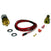 BD Diesel 1081133 Low Fuel Pressure Amber LED Alarm Kit | 1998-2007 Dodge RAM 2500/3500 5.9L Cummins