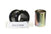 BD Powerstroke 1303104-KT Track Bar Poly Bushing Set | 2005-2016 Ford F250/F350 Powerstroke 4WD