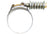 BD Diesel 1405208 High Torque Constant Tension 2.59-2.94 inch Hose Clamp | Universal