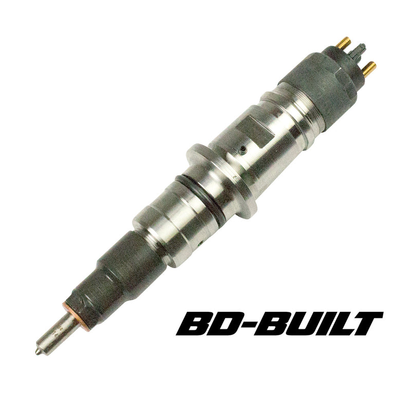 BD Diesel 1715588 Standard Stock Fuel Injector | 2010.5-2012 RAM 2500/3500 6.7L Cummins Cab & Chassis