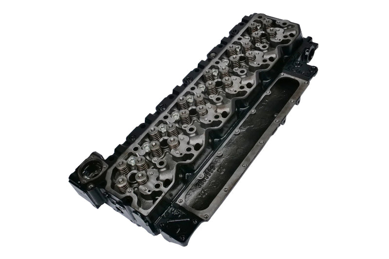 BD Diesel DJPCH100027 Stage 1 Performance Cylinder Head w/ Fire Ring | 2003-2007 RAM 2500-3500 5.9L Cummins