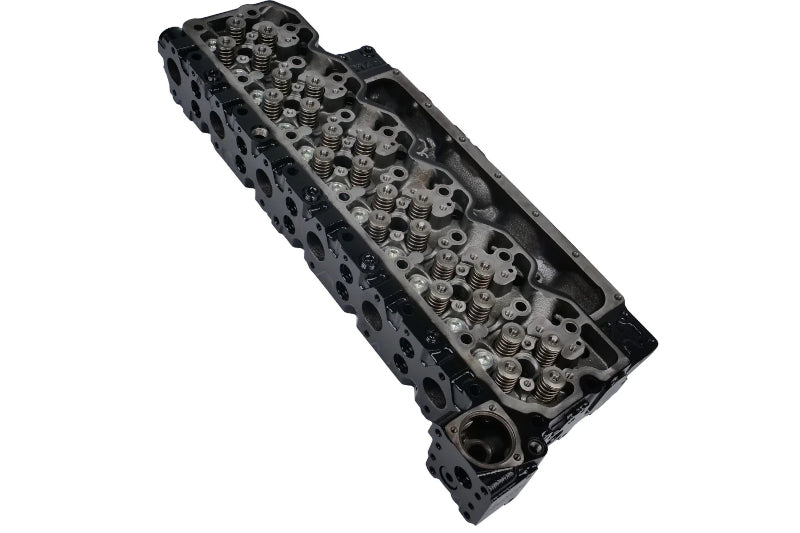 BD Diesel DJPCH100027 Stage 1 Performance Cylinder Head w/ Fire Ring | 2003-2007 RAM 2500-3500 5.9L Cummins