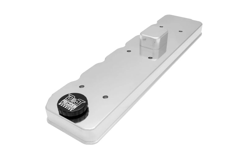BD Diesel DJPCNC100068 Billet Valve Cover | 2006-2024 Dodge RAM 5.9L/6.7L 2500/3500 Cummins