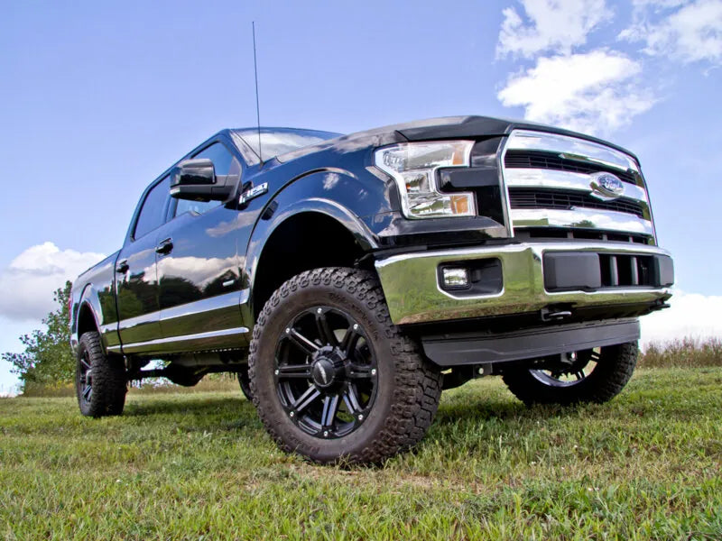 ICON K62504 Stage 5 Suspension System Kit - for 2.5" Lift | 2005-2016 Ford F250/F350 Super Duty 4WD