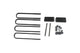 BDS 013108 1" inch Rear Block Kit | 2017-2022 Ford F250/F350 Super Duty 4WD/SRW