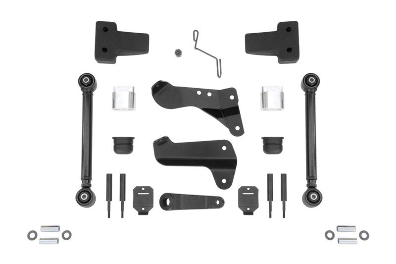 BDS 013801 8 Front Component Box Kit | 2017-2019 Ford F250/F350