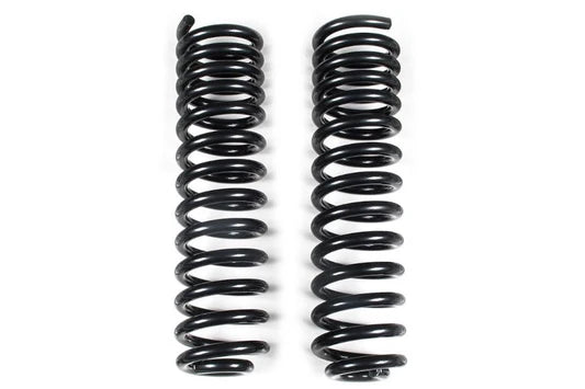 BDS 033251 Front Coil Spring Kit - for 2.5-3" Lift - (Pair) | 2005-2026 Ford F250/F350 Super Duty 4WD