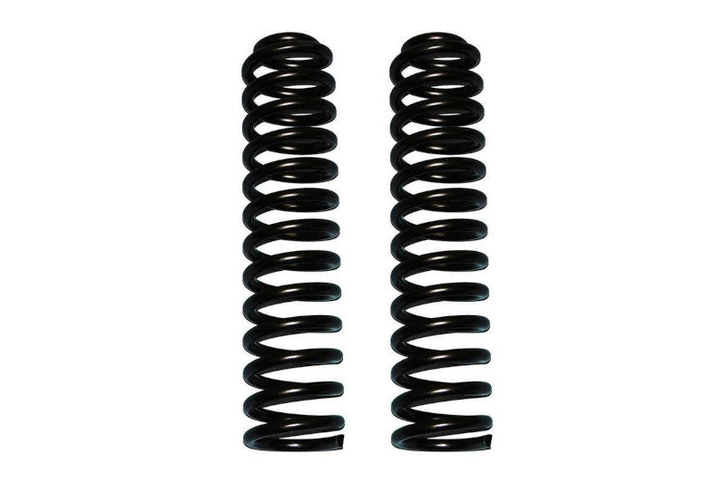 BDS 033812 8 inch Pro-Ride Front Coil Springs | 2005-2022 Ford F250/F350 Powerstroke 4WD Gas