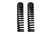 BDS 033812 Pro-Ride Front Coil Springs - Provides 8" Lift - (Pair) | 2005-2022 Ford F250/F350 Powerstroke 4WD Gas