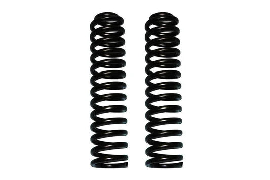 BDS 033812 Pro-Ride Front Coil Springs - Provides 8" Lift - (Pair) | 2005-2022 Ford F250/F350 Powerstroke 4WD Gas