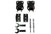 BDS 123426 Recoil Traction Bar Mounting Kit - for 0-6" Lift - (Package) | 2017-2026 Ford F250/F350 Super Duty 4WD w/ 4.5" Axle