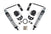 BDS 1615H FOX 2.5" Coilover Conversion Kit - for 6" Lift - (Pair) | 2003-2013 Dodge RAM 2500/3500