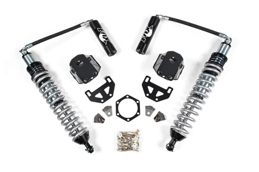 BDS 1615H FOX 2.5" Coilover Conversion Kit - for 6" Lift - (Pair) | 2003-2013 Dodge RAM 2500/3500
