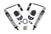 BDS 1615H FOX 2.5" Coilover Conversion Kit - for 6" Lift - (Pair) | 2003-2013 Dodge RAM 2500/3500