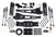BDS 1659FS 4 inch Radius Arm Lift Kit with FOX 2.0 Shocks | 2019-2024 RAM 3500 4WD w/ Factory Rear Overload