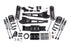 BDS 1660FS 4 inch Radius Arm Lift Kit with FOX 2.0 Shocks | 2019-2024 RAM 2500 6.7L Cummins 4WD