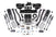 BDS 1668FS 4 inch 4-Link Lift Kit with FOX 2.0 Shocks | 2019-2024 RAM 3500 6.7L Cummins 4WD w/o Rear Overload