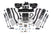 BDS 1671FS 4 inch 4-Link Lift Kit with FOX 2.0 Shocks | 2019-2024 RAM 3500 6.7L Cummins 4WD