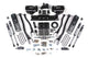 BDS 1673FS 4 inch 4-Link Lift Kit with FOX 2.0 Shocks - 8 Bolt | 2019-2024 RAM 3500 6.7L Cummins 4WD