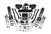 BDS 1675FS 4 inch 4-Link Lift Kit with FOX Shocks | 2019-2024 RAM 2500 4WD Gas